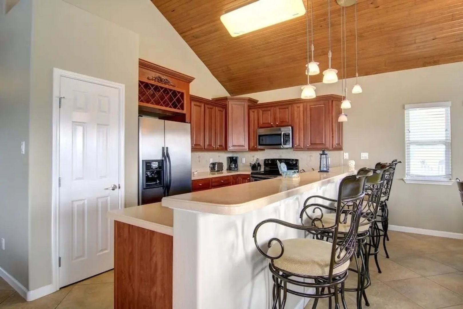 Twin Dolphin Cove 689 by RedAwning