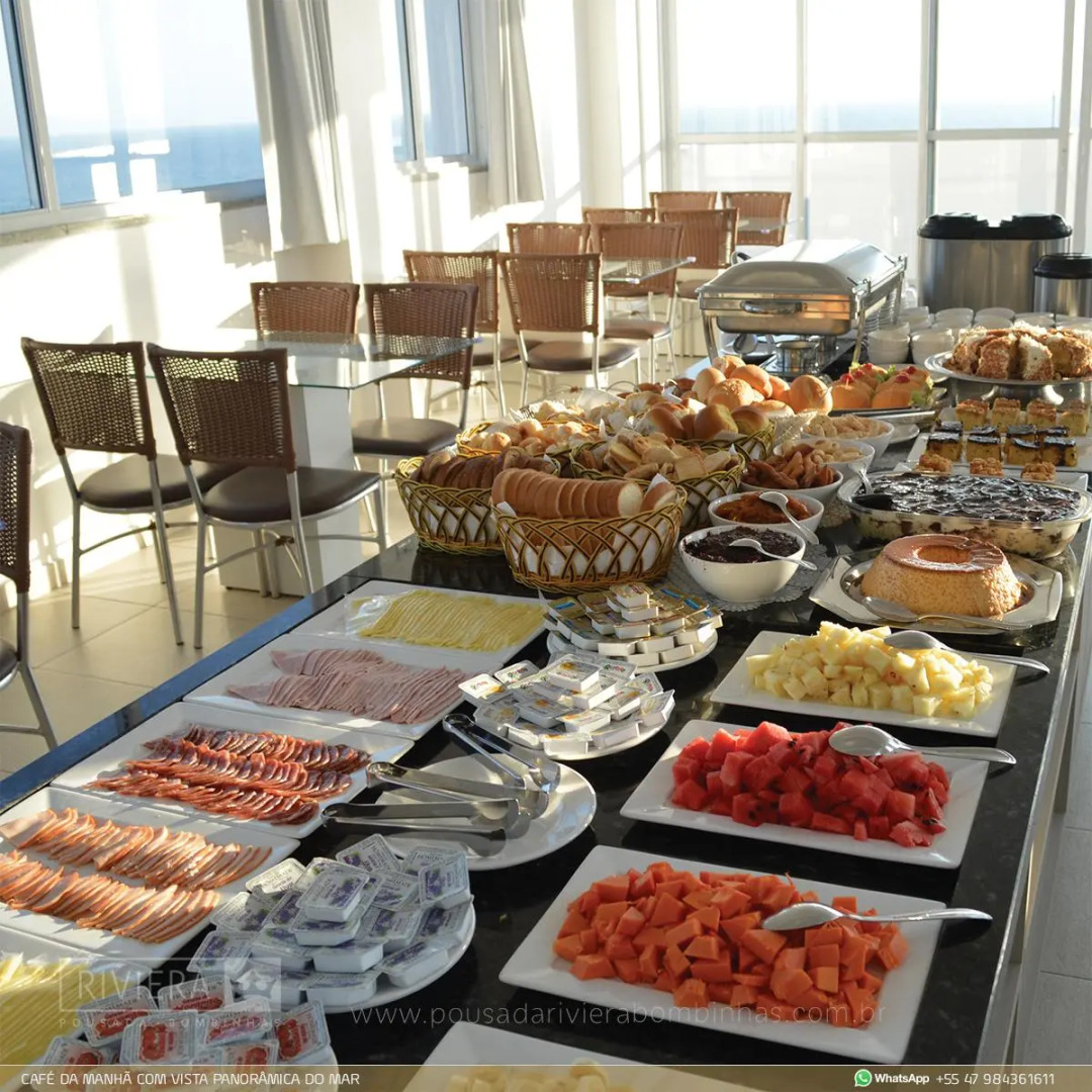 Pousada Riviera Bombinhas