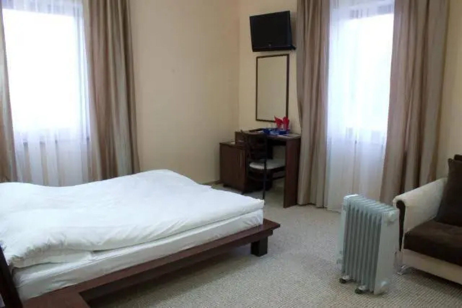 Гостиница Шелтер