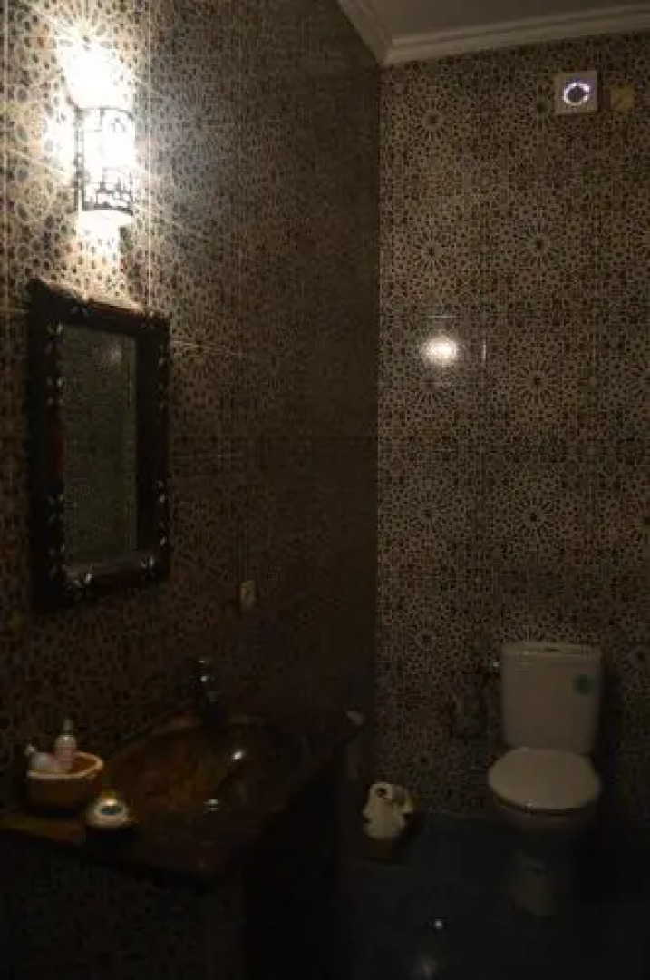 Riad Terrasse Des Cascades