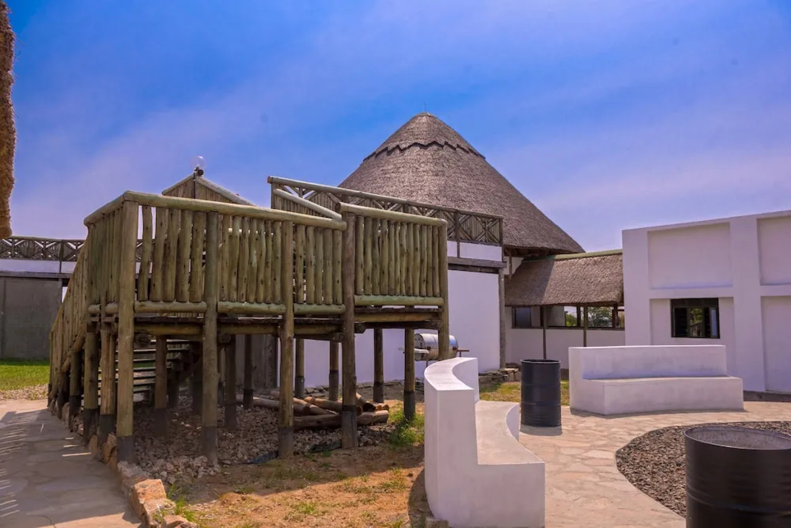 Tilenga Safari Lodge