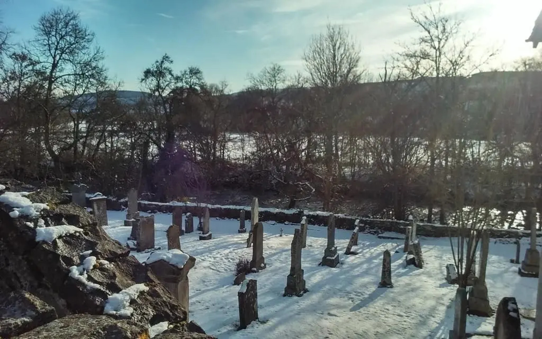 The Kirkmichael Hotel