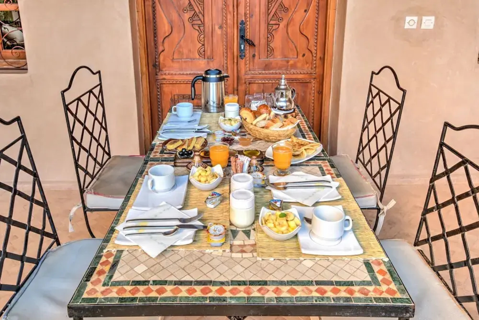 Riad Janoub