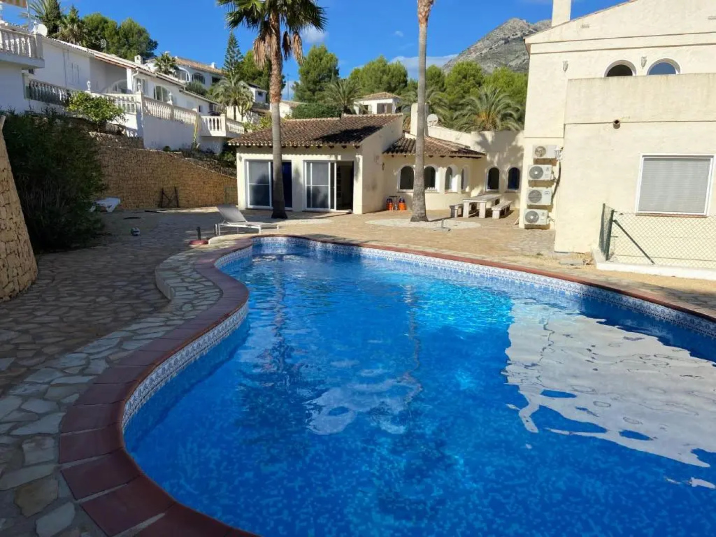 Villa Altea 2 pools - 24 persons
