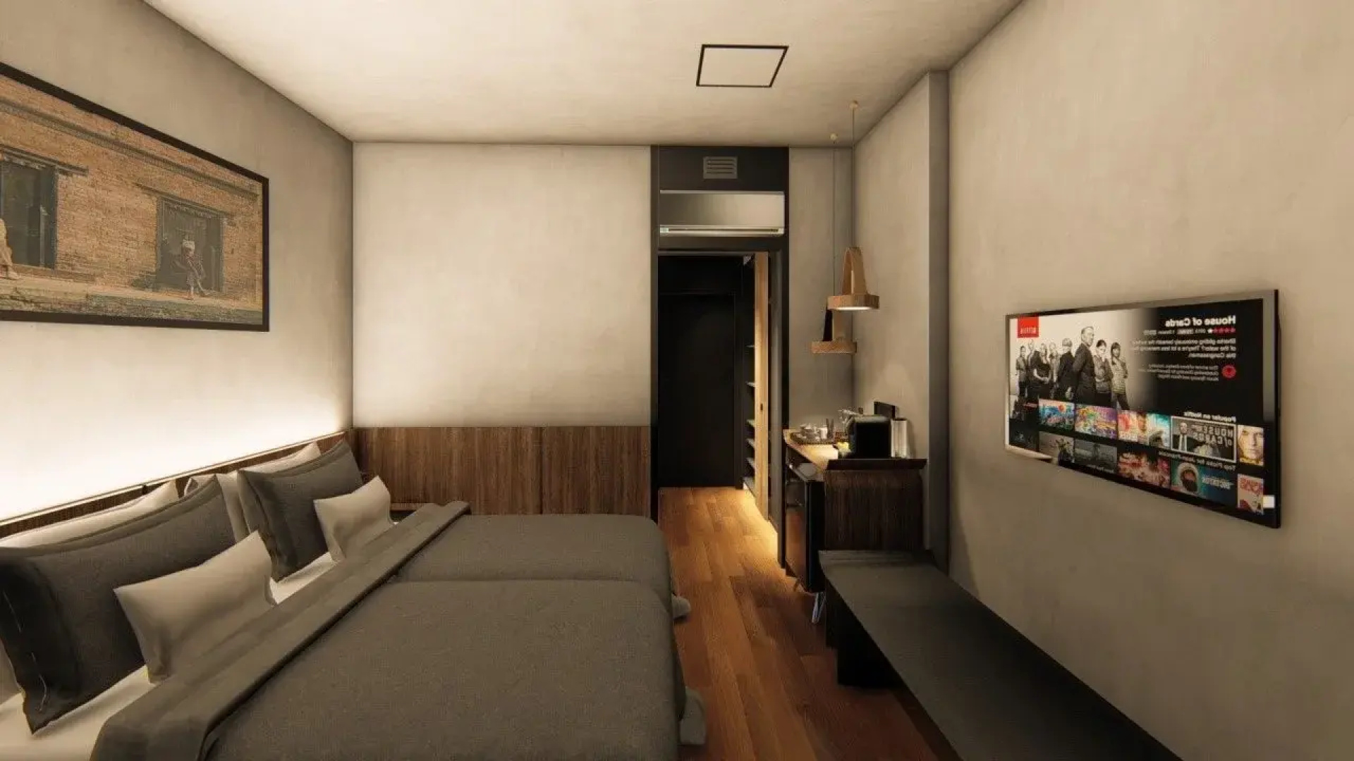 Travel Inn Axten Antonio Prado