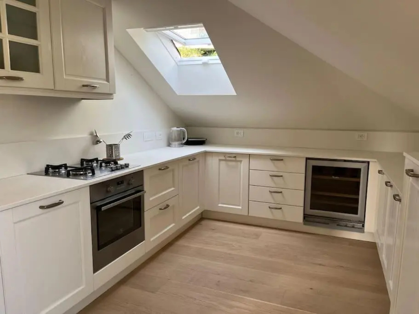 Rose Attico magnifica vista mare parcheggio privato 2 minuti dalla spiaggia