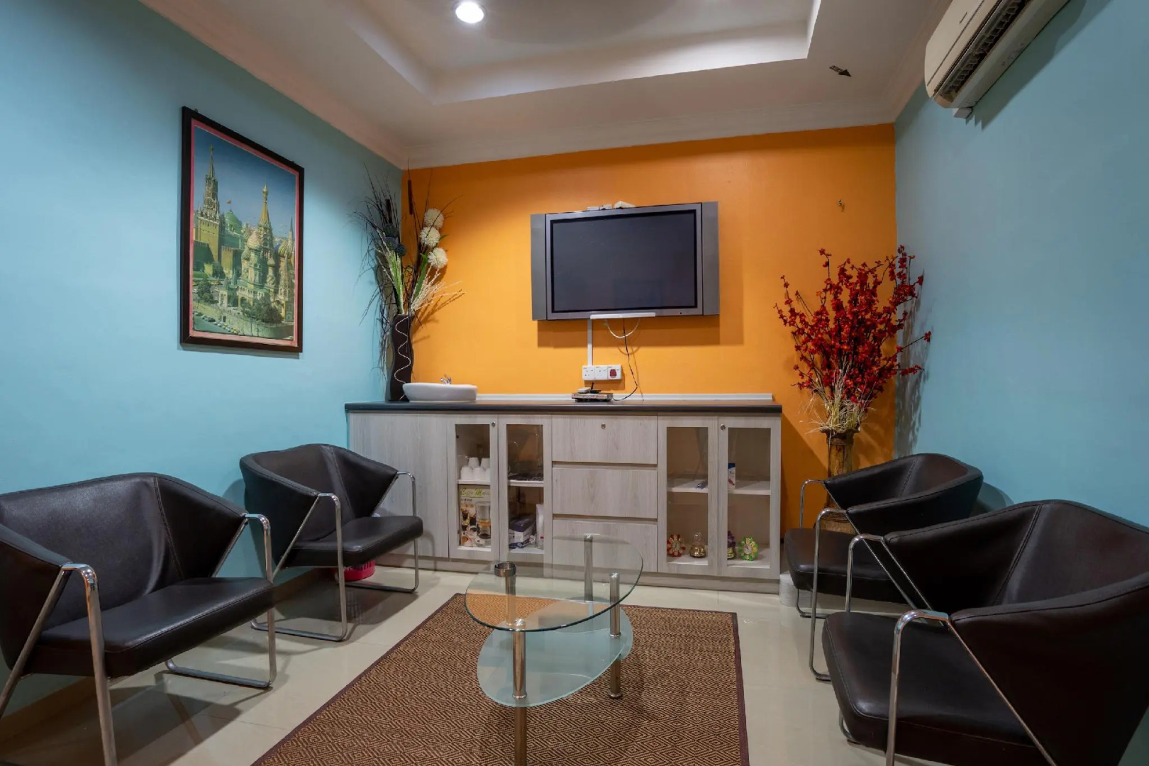 OYO 43954 Hotel Casa Reo