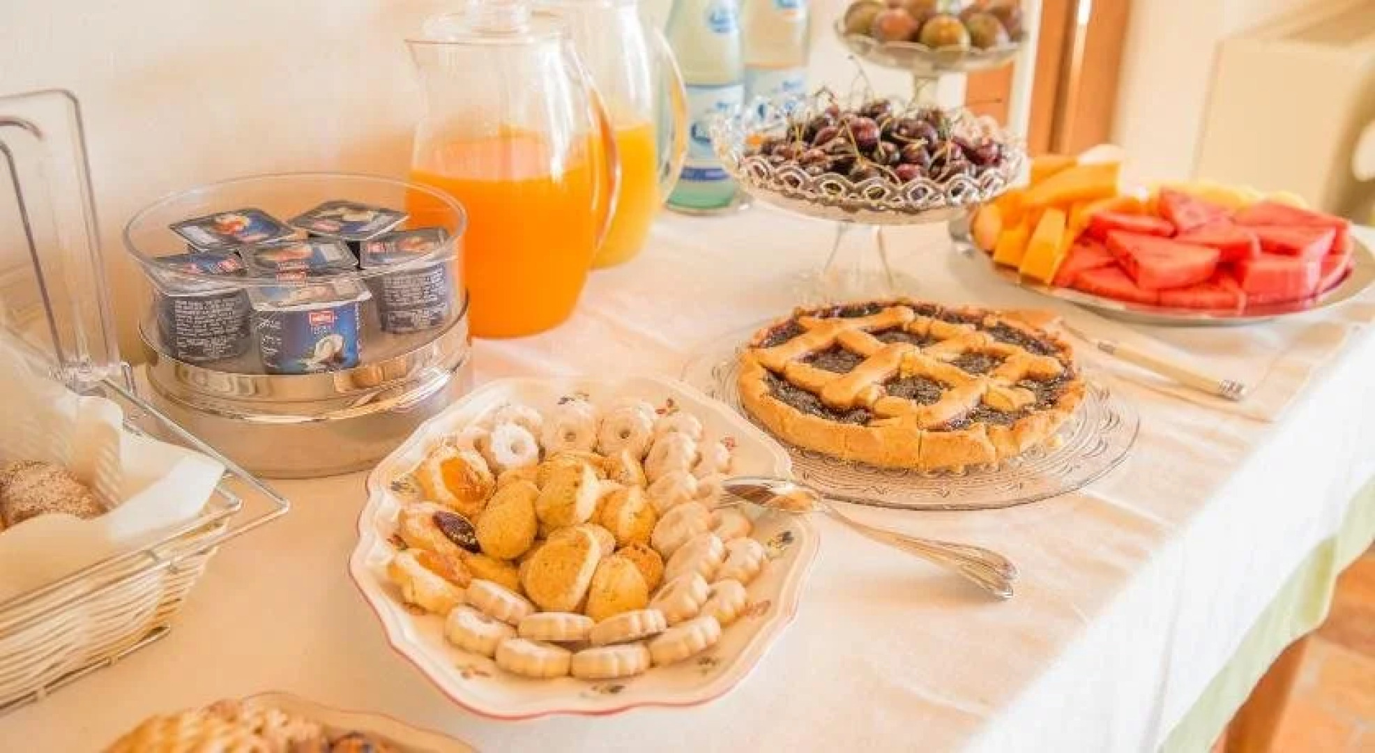 Agriturimo Antico Casale Bergamini