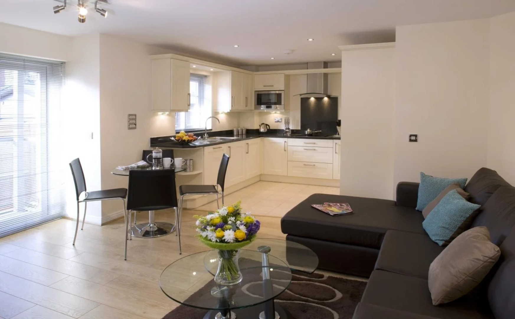 Cliddesden Place by House of Fisher