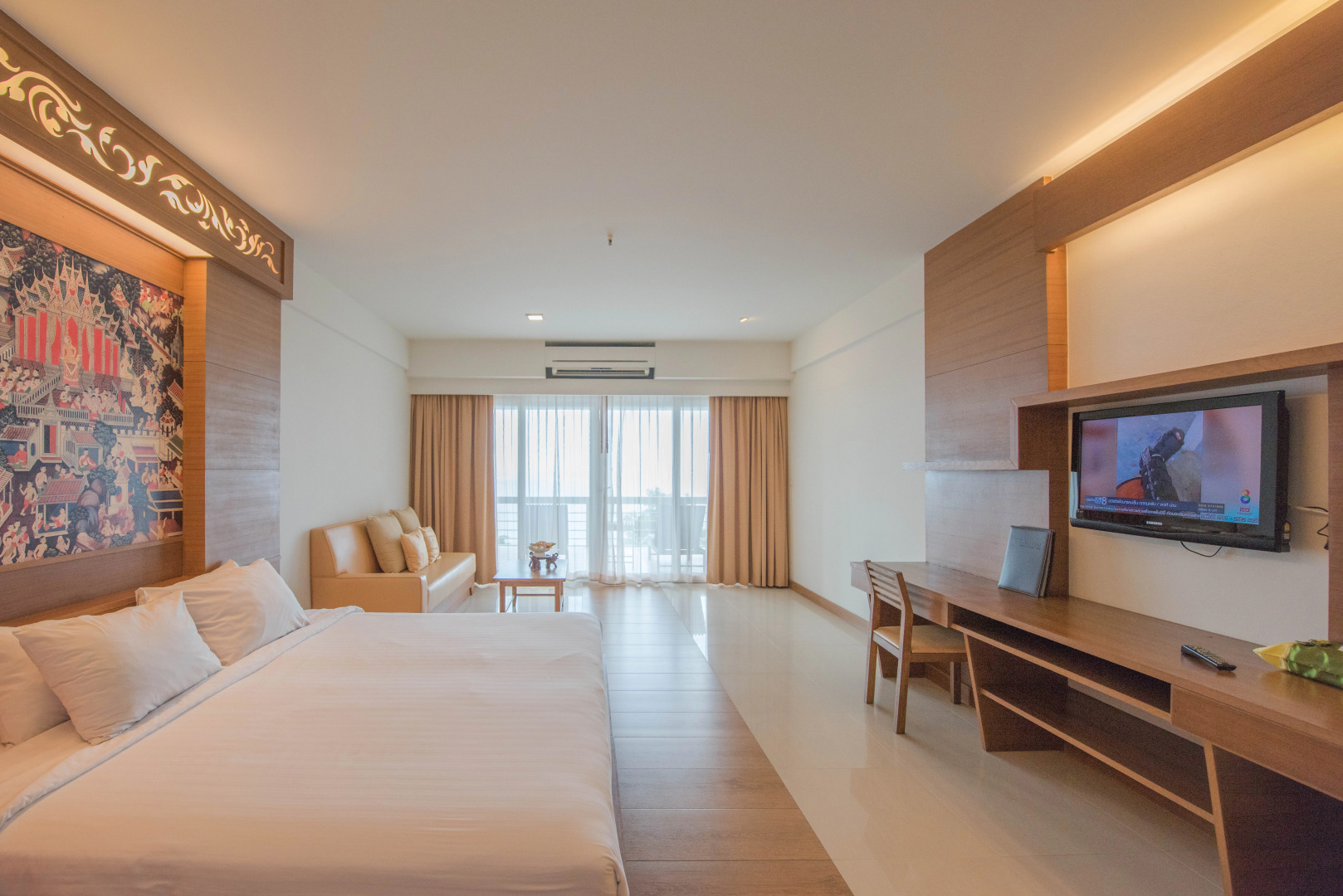 Курорт Sylvan Koh Chang