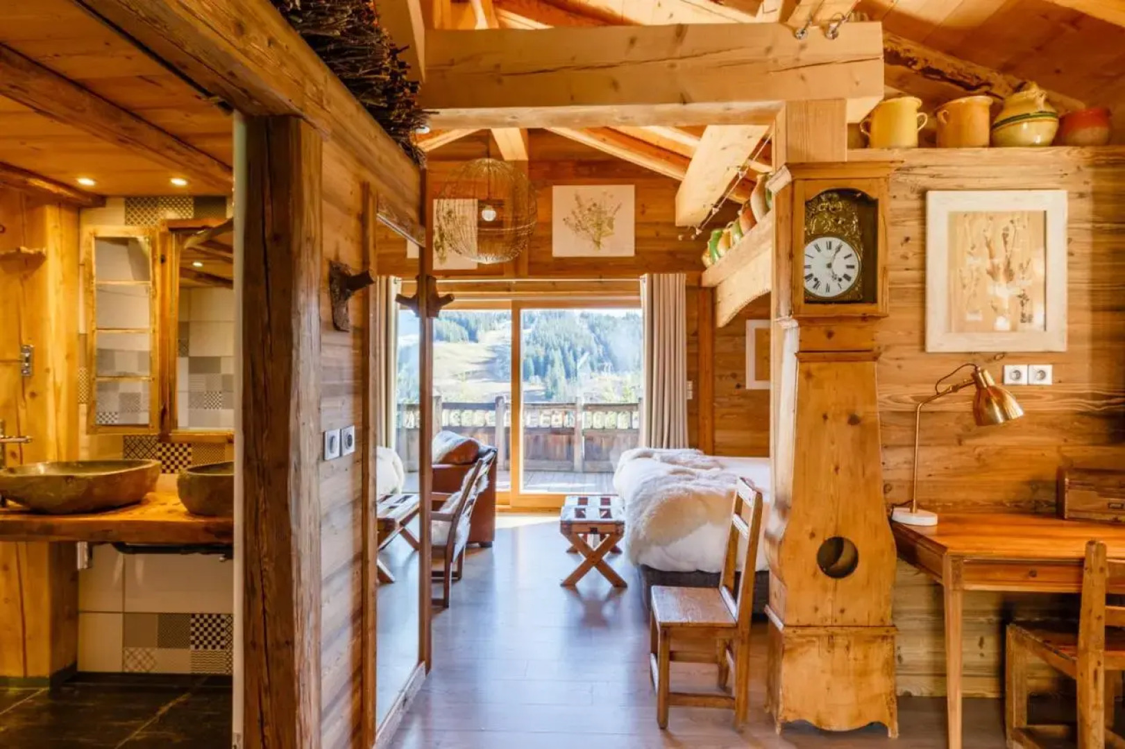 Le Hameau de mon Père