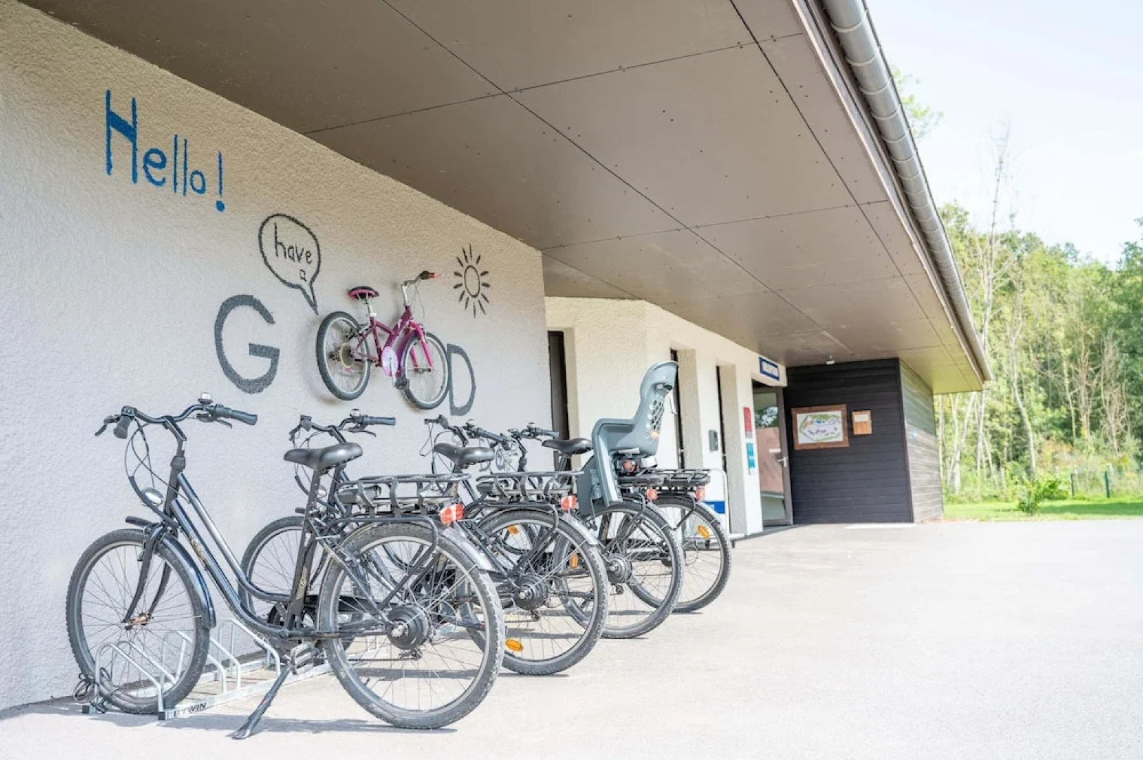 Hotel Lac d’Orient