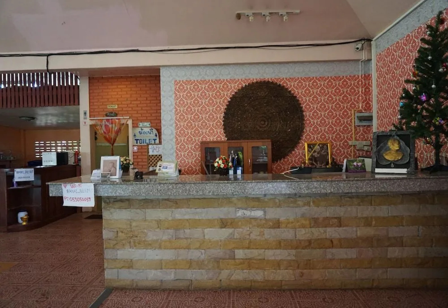 Phrom Prathan Resort