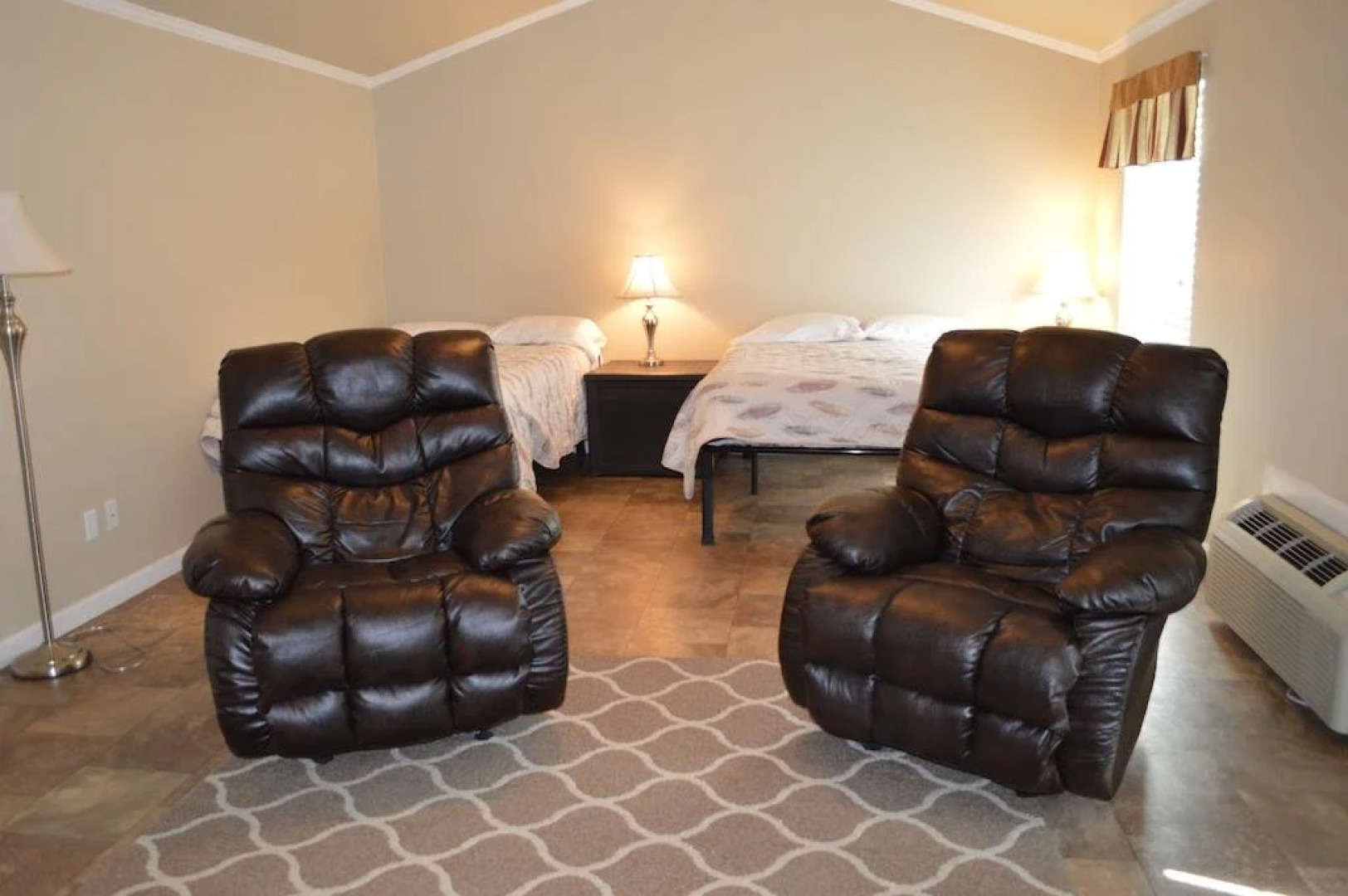 Big Chief Extended Stay Cabins Campground