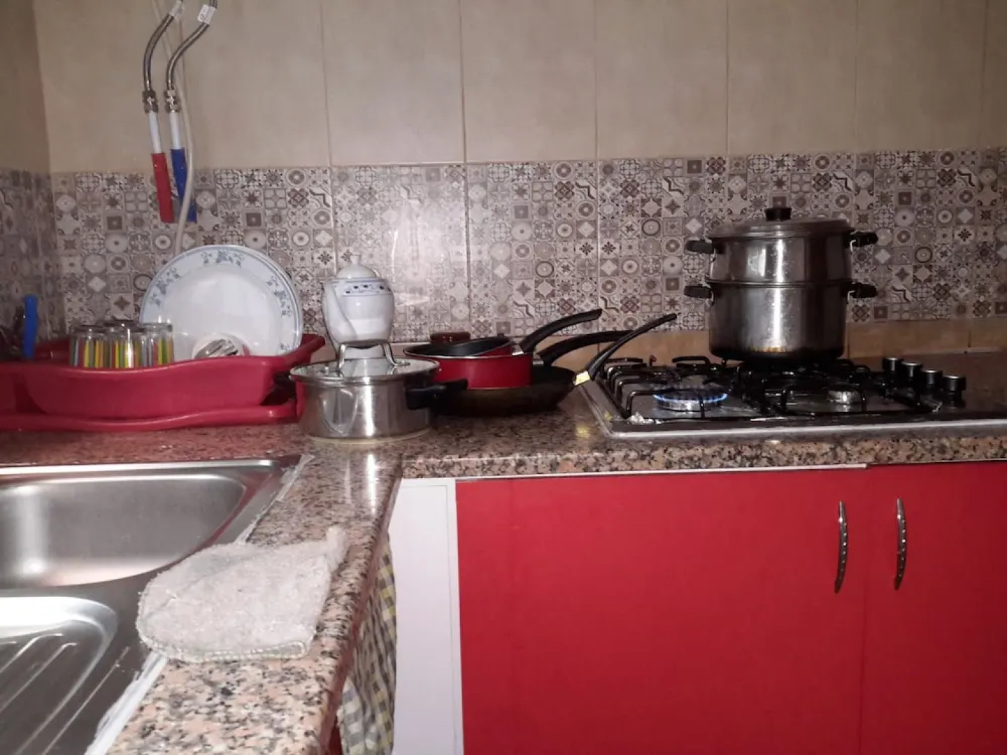 Appartements Aloui Foued