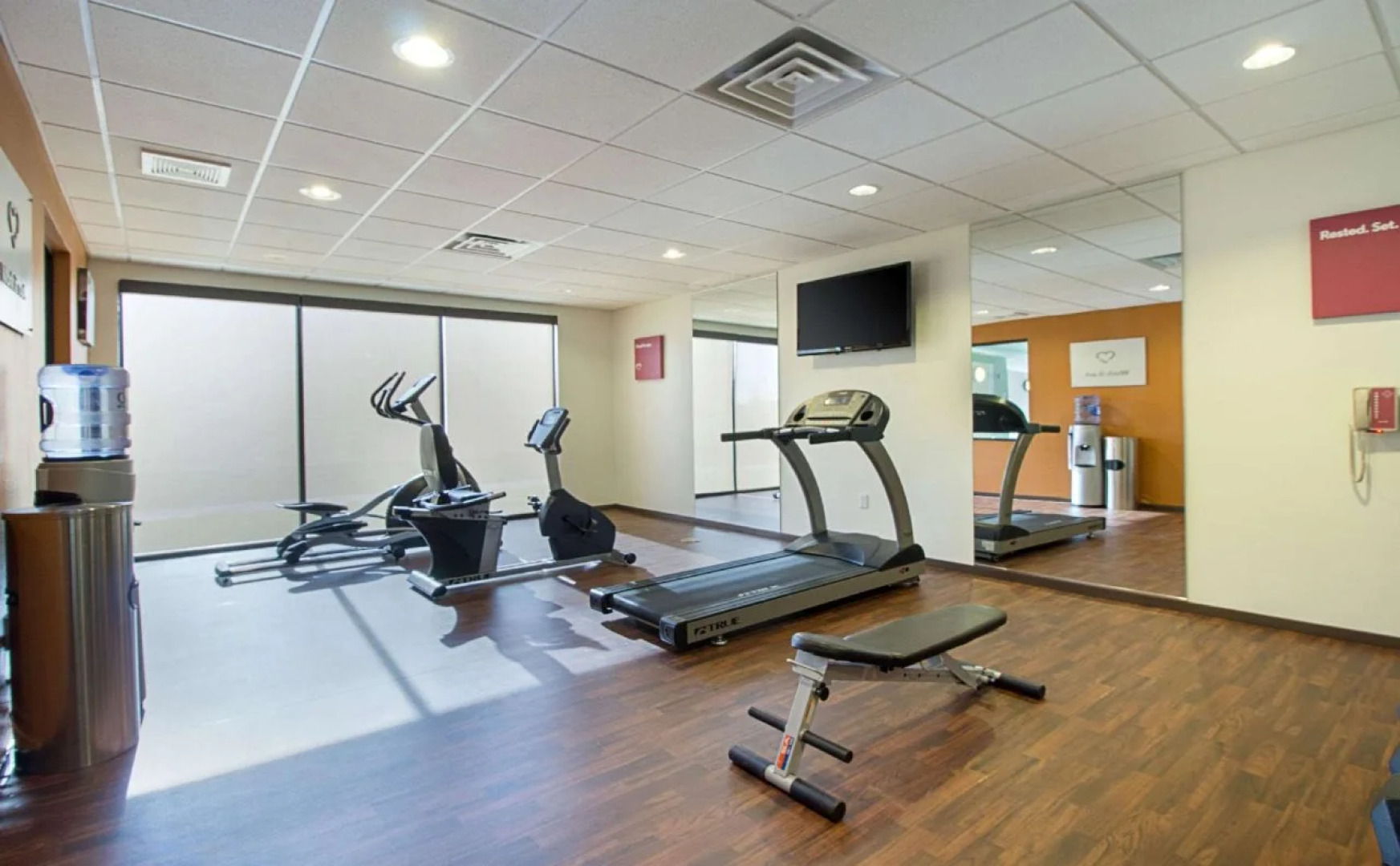 Comfort Suites and Conference Center