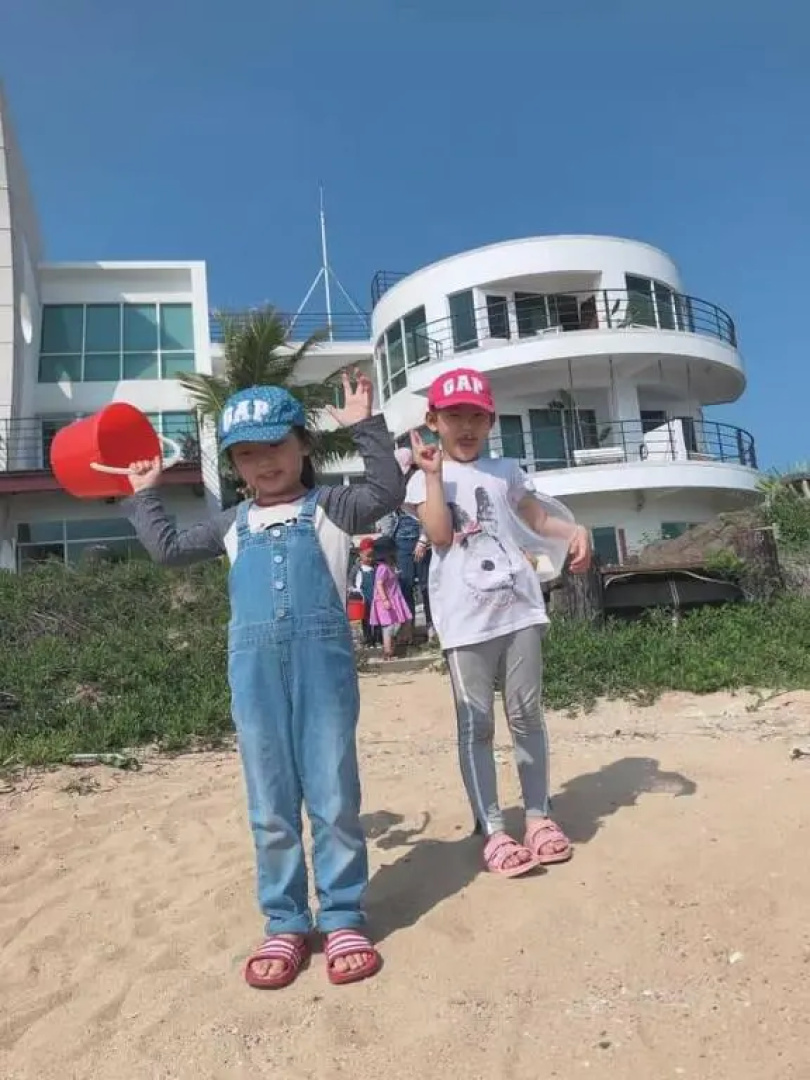 Migrator Intertidal Homestay