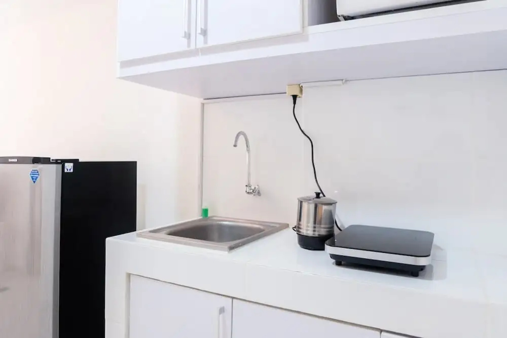 Good Place 1BR Apartment Akasa Pure Living BSD City