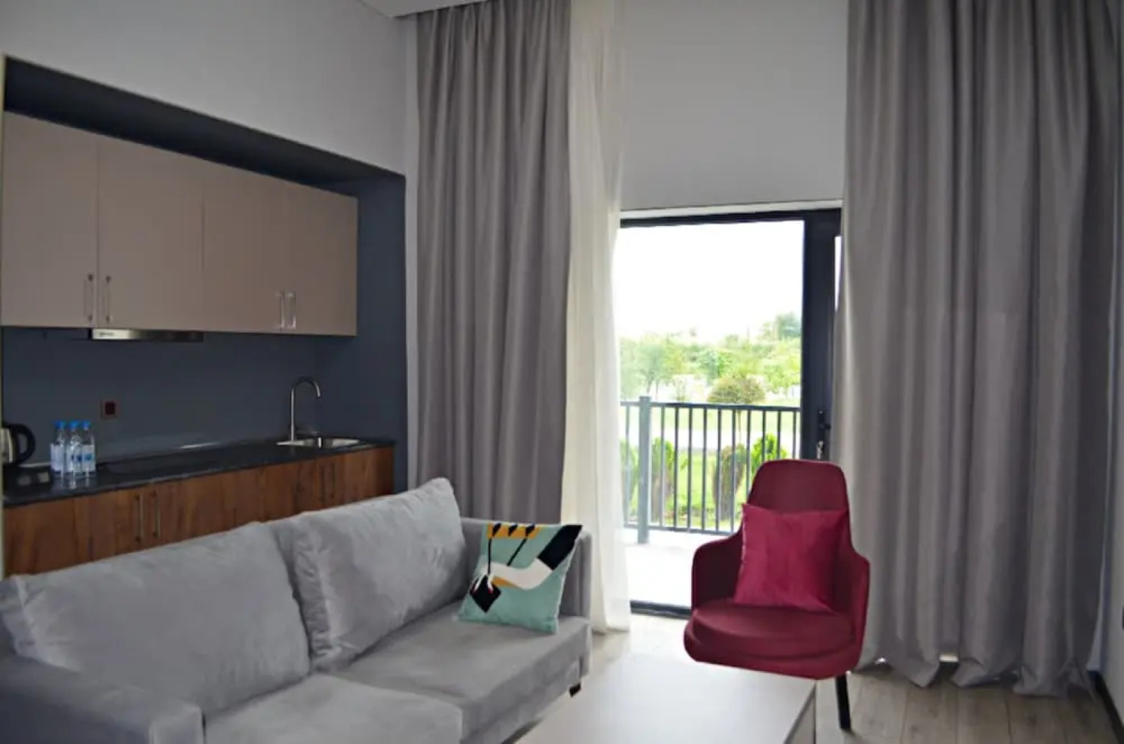 Arena Apartments Guba