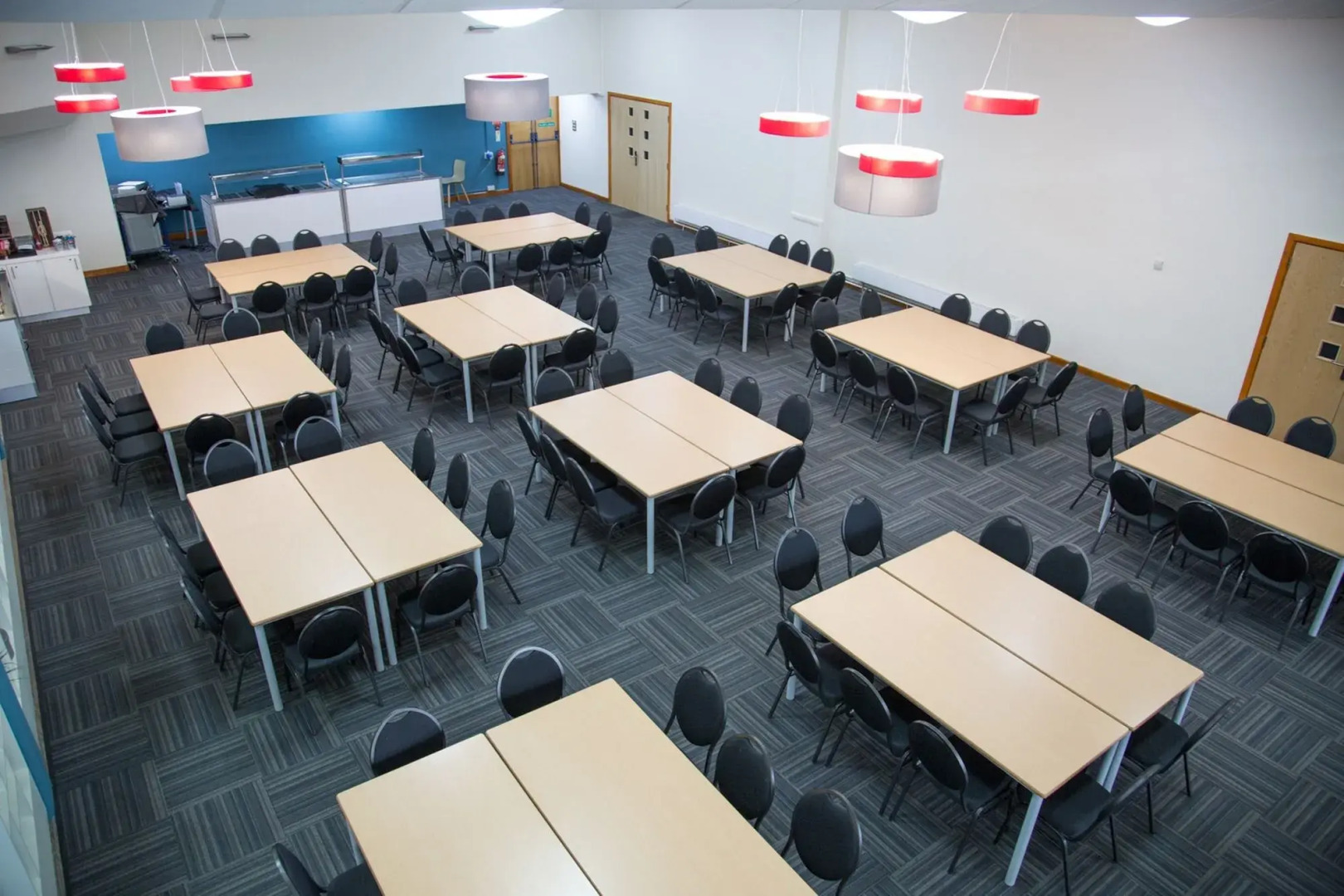Telford University Rooms