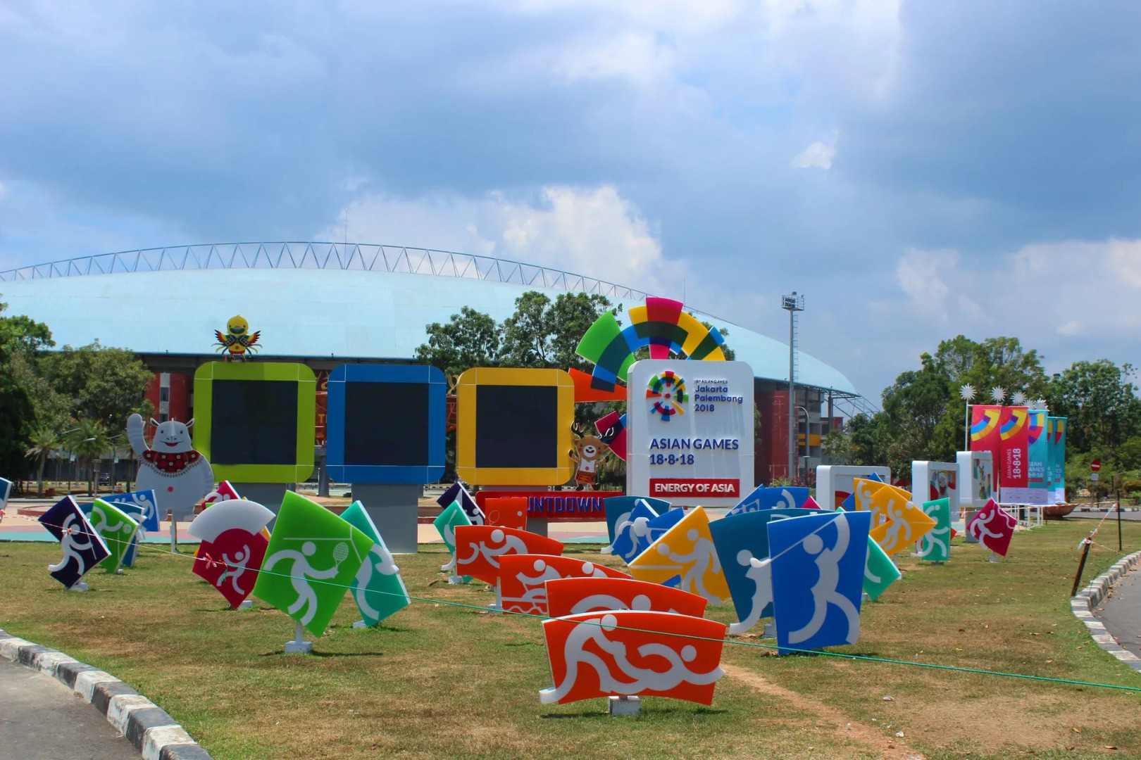 Hotel Santika Radial Palembang