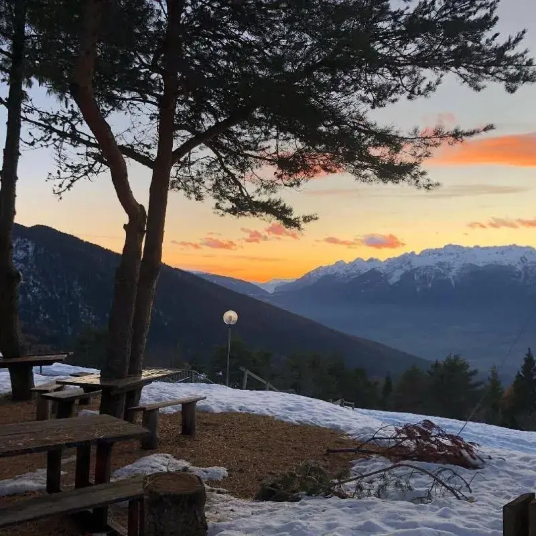 Rifugio Predaia ai Todesci