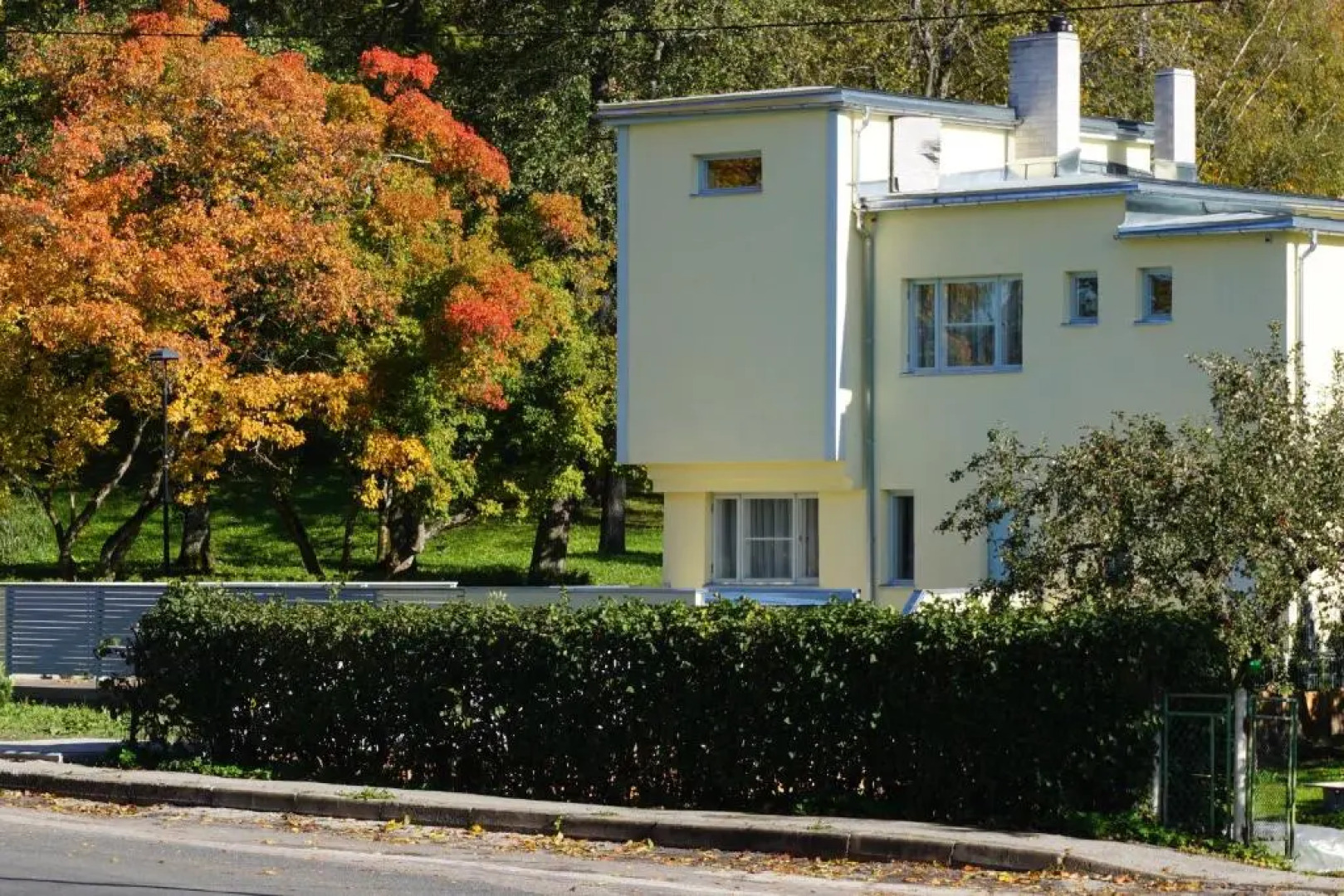 "Indian Summer" Apartment