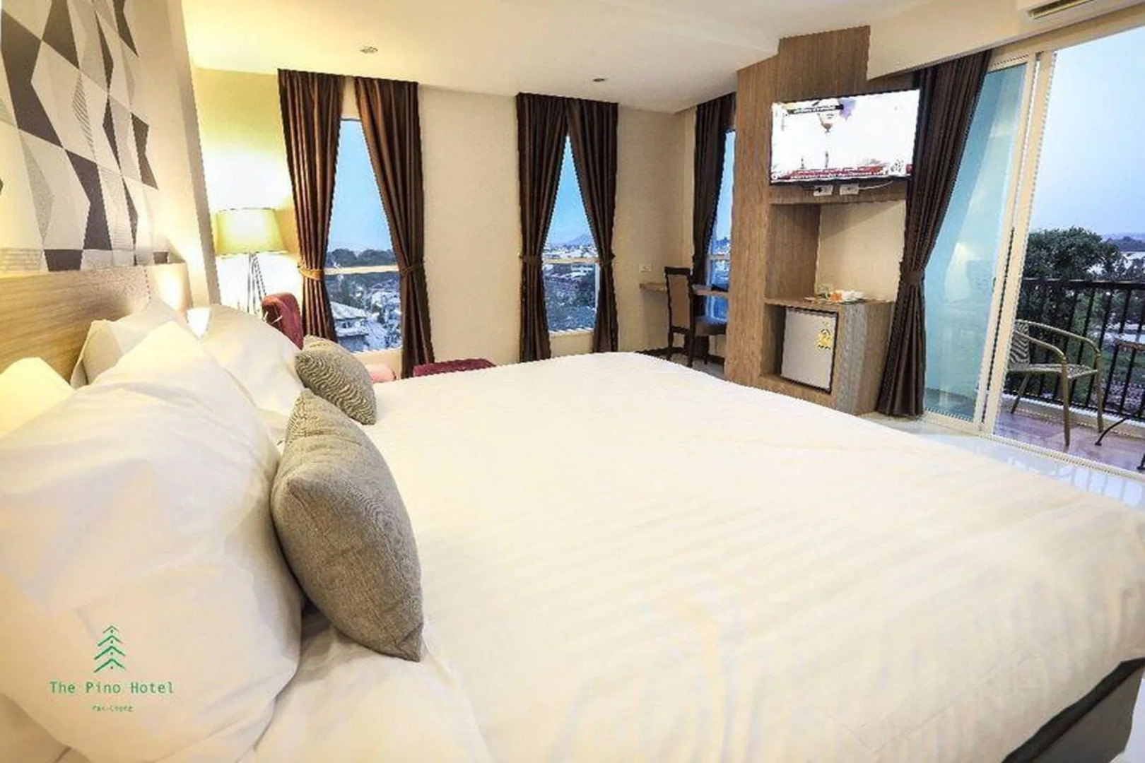 The Pino Hotel Pak-Chong