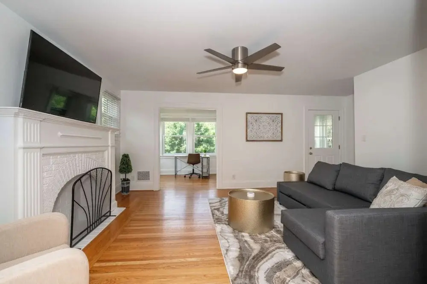 Devou Park Cottage 2