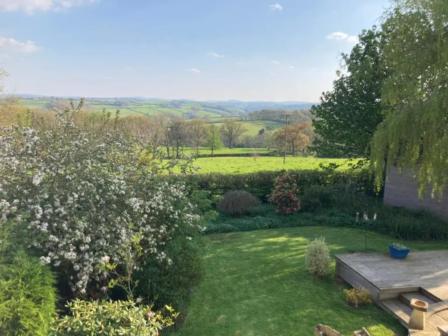 East Hillerton House