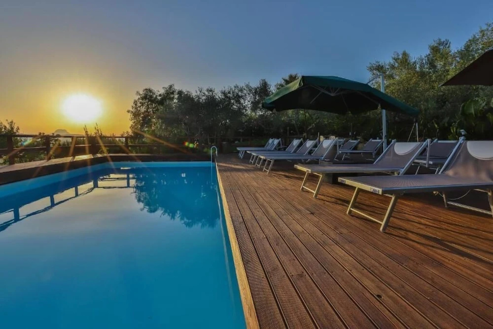 Agriturismo Al Lago Verde