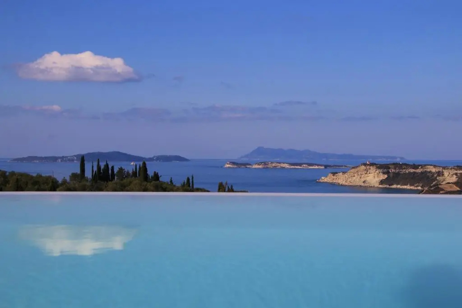 Sunset Sea View Villa 10