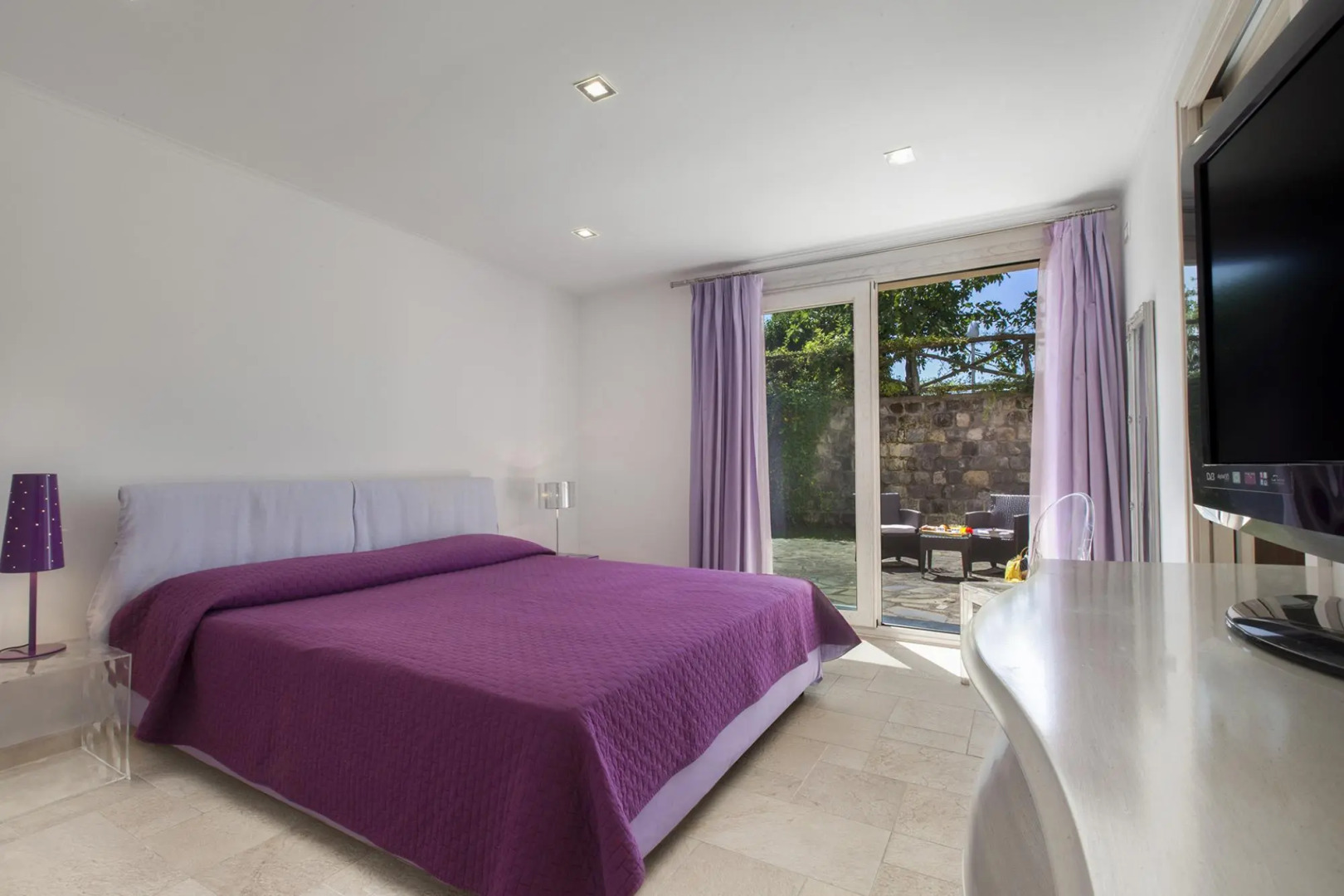 Residence Bosco in Sant´Agata sui Due Golfi