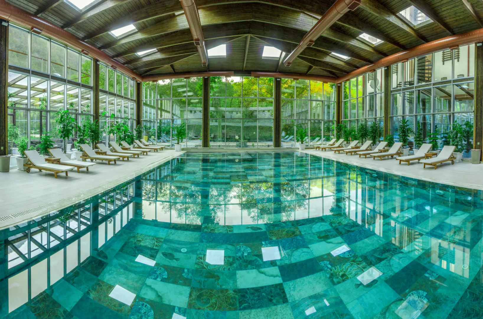 Quba Vadi Chalet Hotel