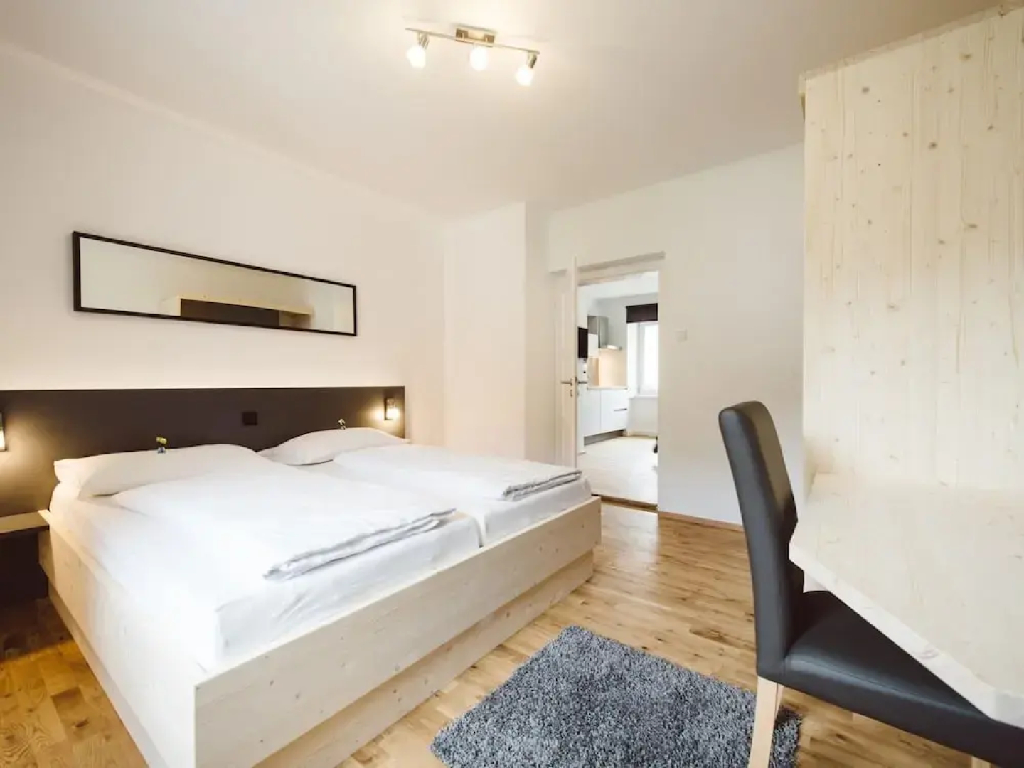 Charming Apartment in Styria With Balcony
