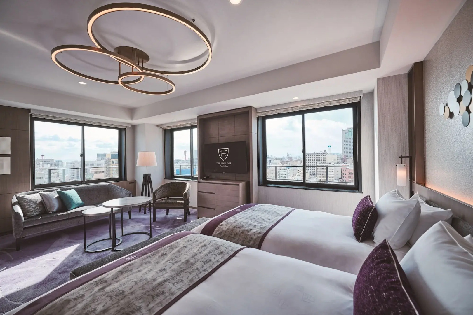 The Royal Park Canvas Kobe Sannomiya