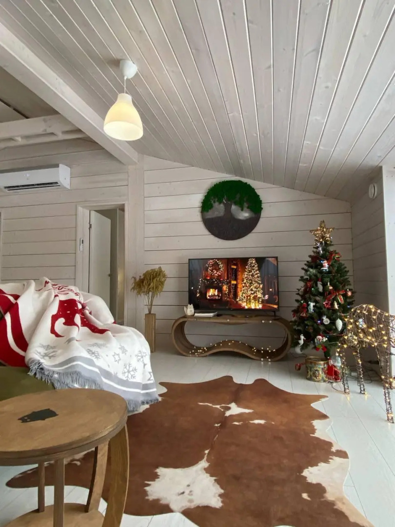 Дом в ТСН Гринвуд 26К