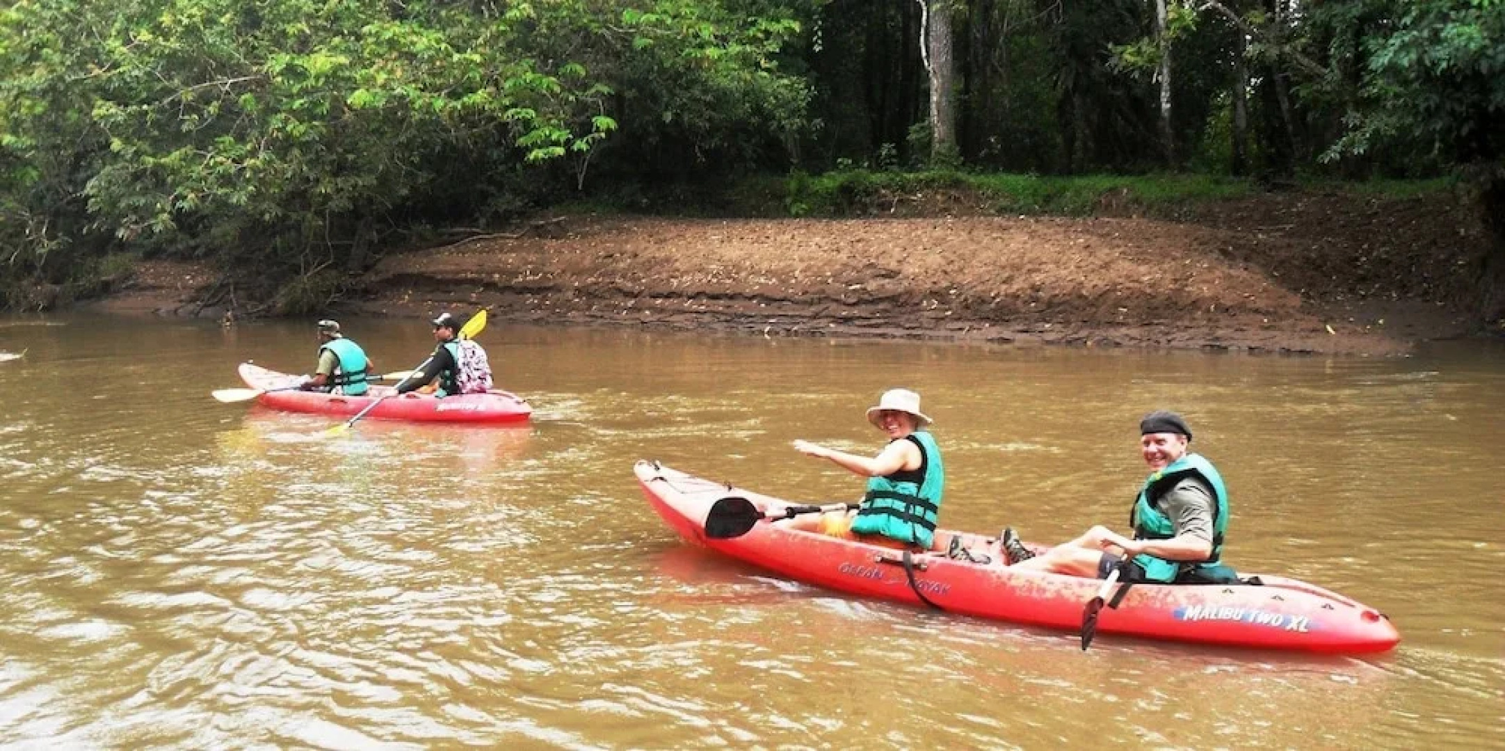Caño Negro Wetlands Lodge