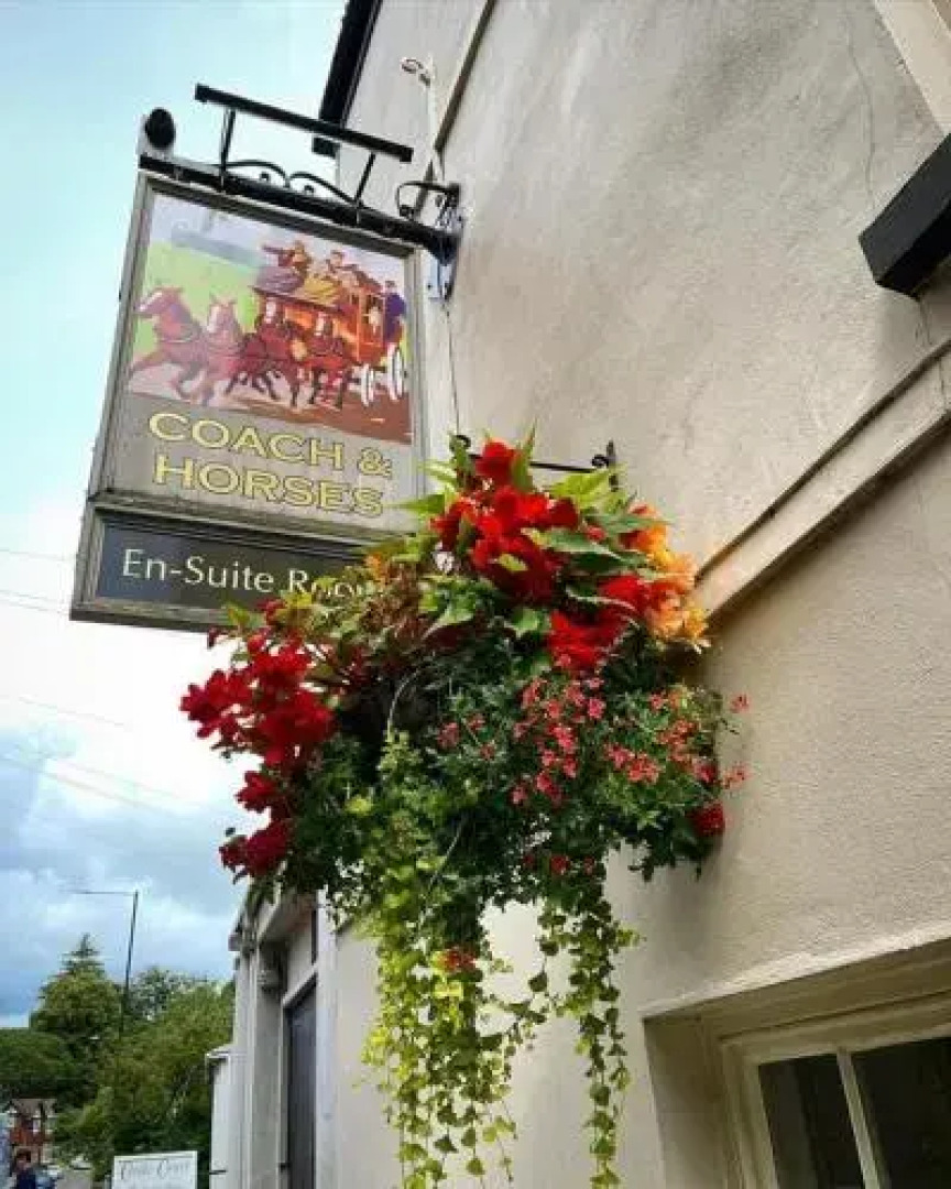 The Coach and Horses Inn