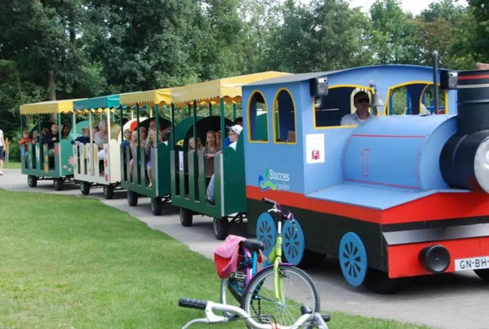 Chalet 15 "de tien heugten" vakantiepark Schoonloo