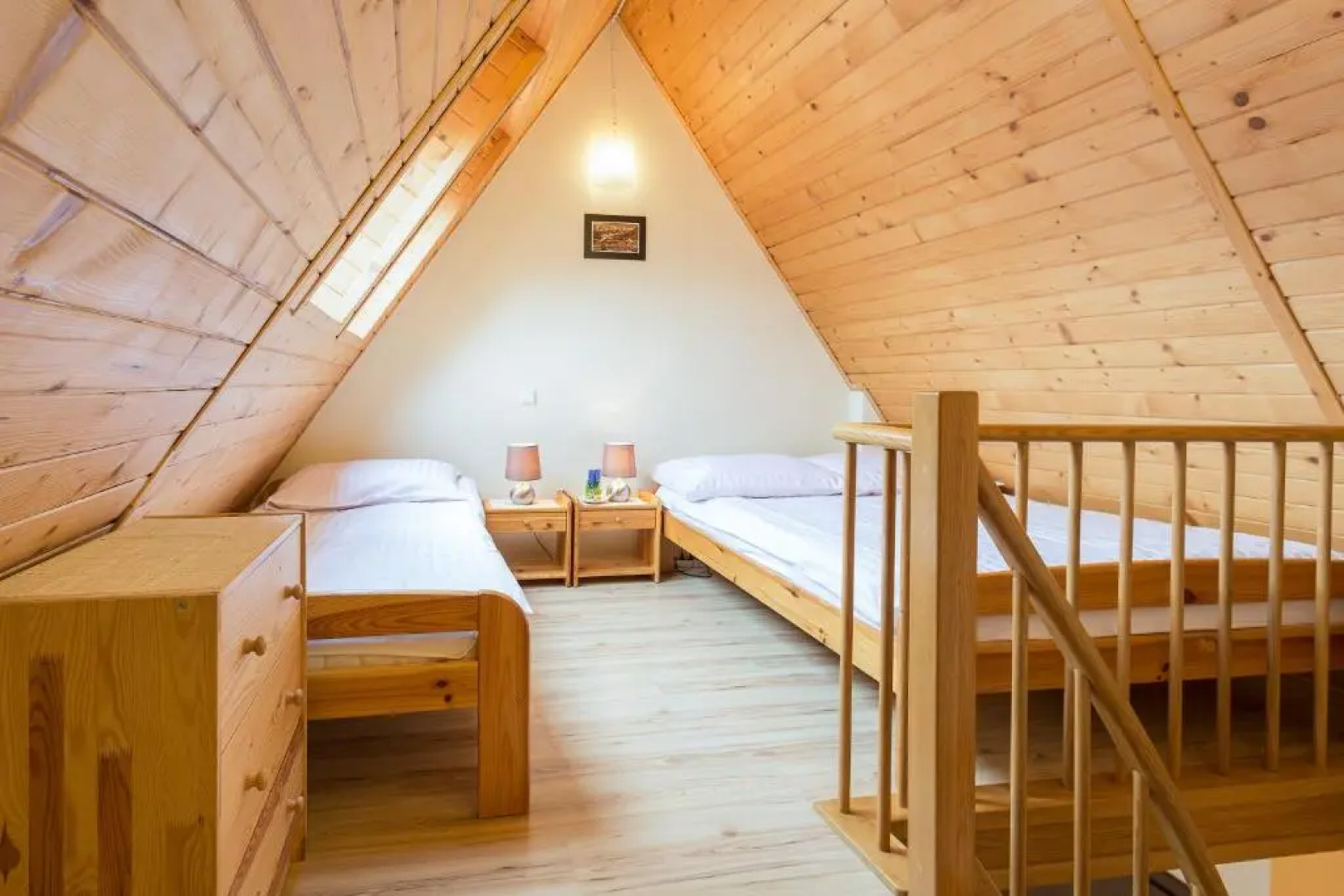 Apartament Pomarańczowy z basenem i sauną