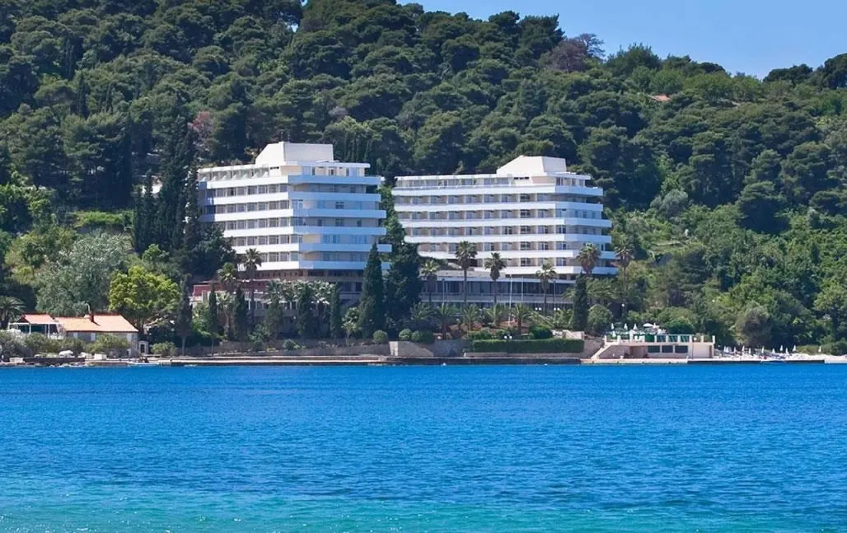 RMH Lopud Lafodia, Resort & Wellness