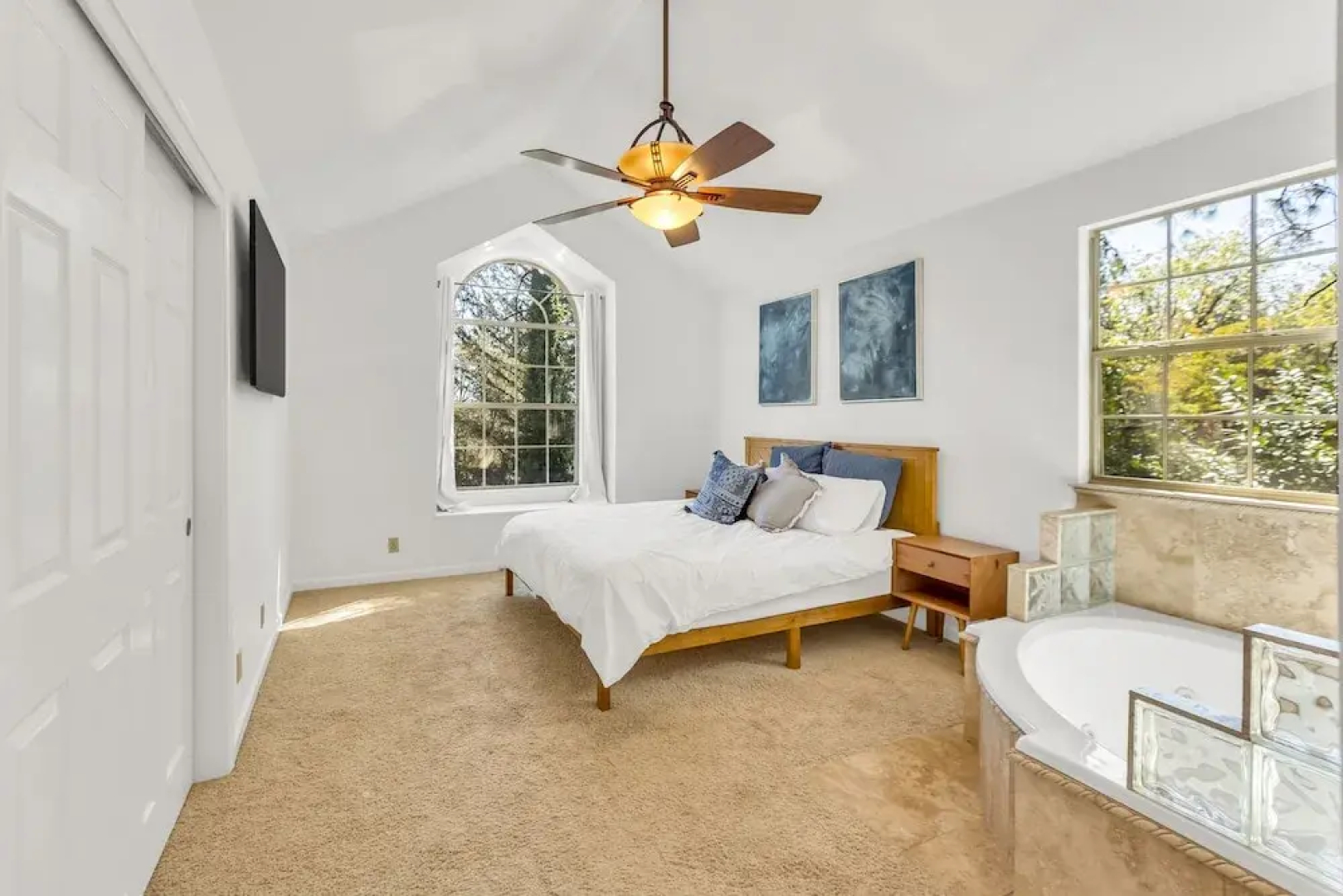 Grass Valley Vacation Rental w/ Private Pool