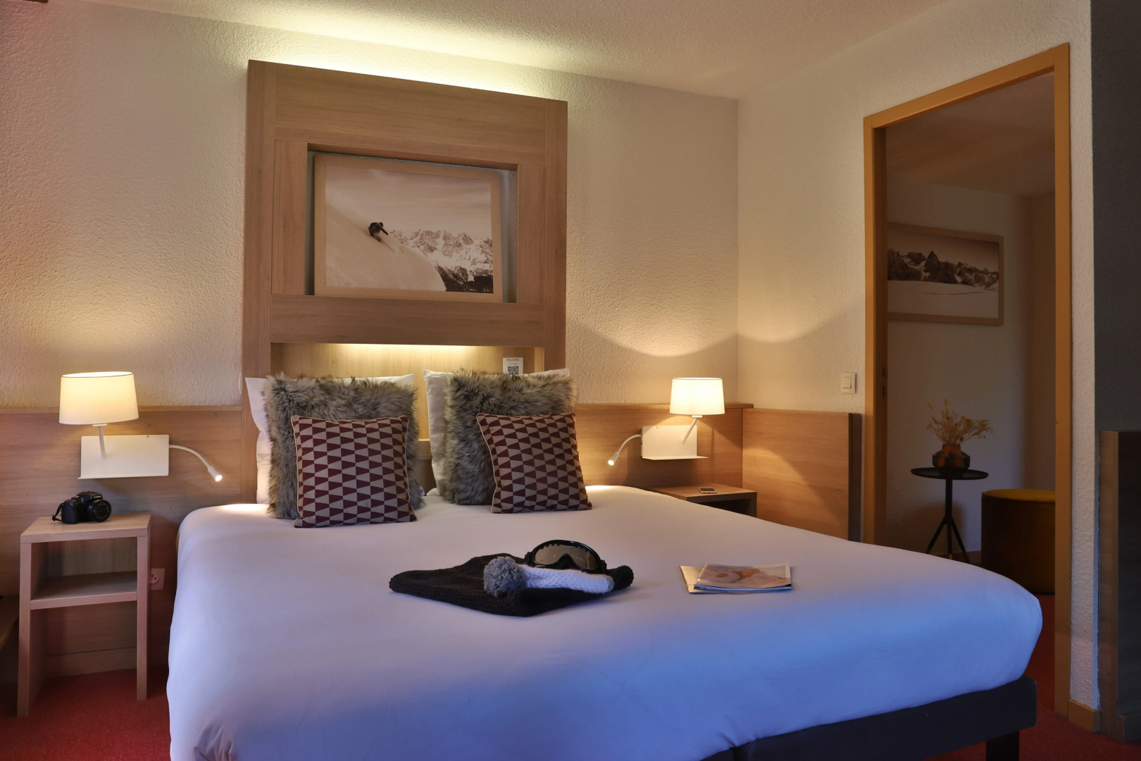 Sowelle Hôtel Mont Blanc & SPA