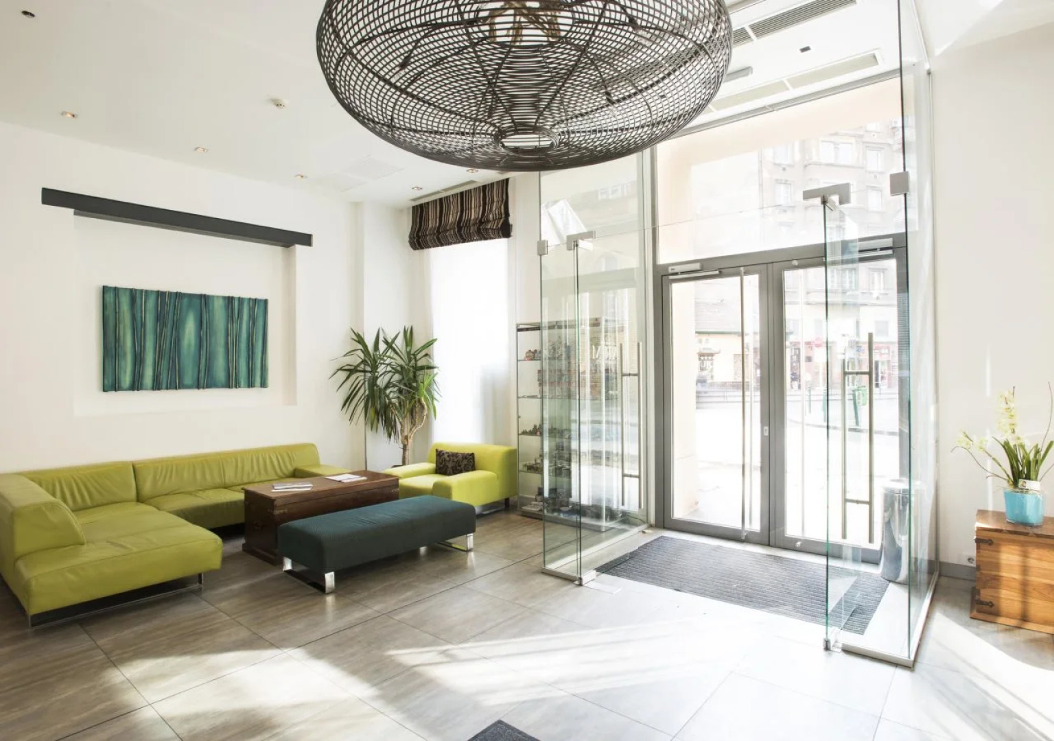 Atrium Fashion Hotel