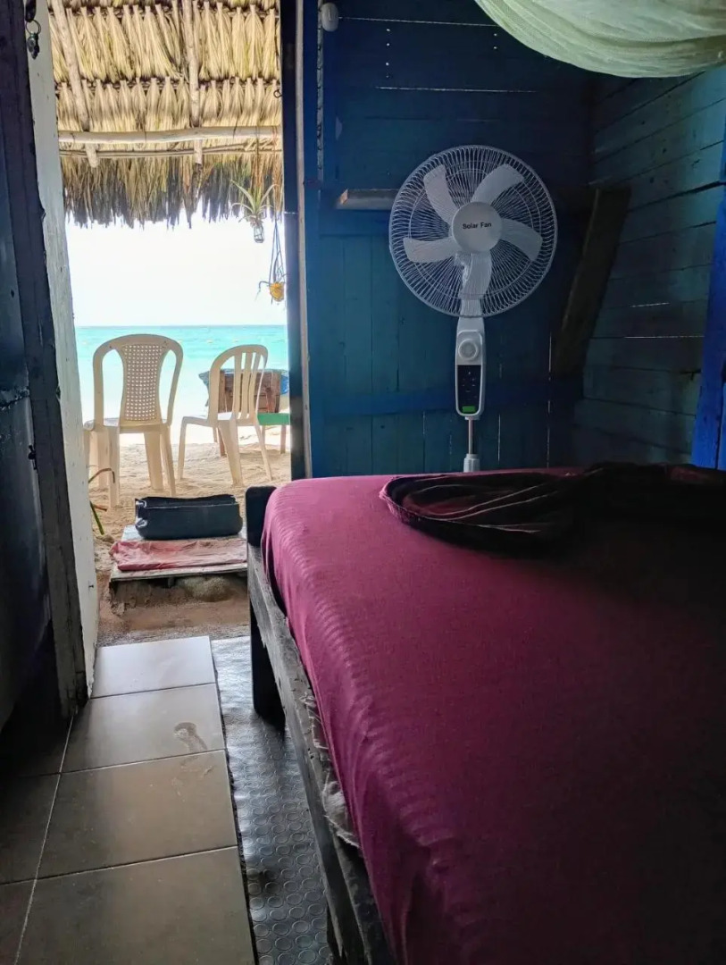 Restaurante y Hospedaje Baru