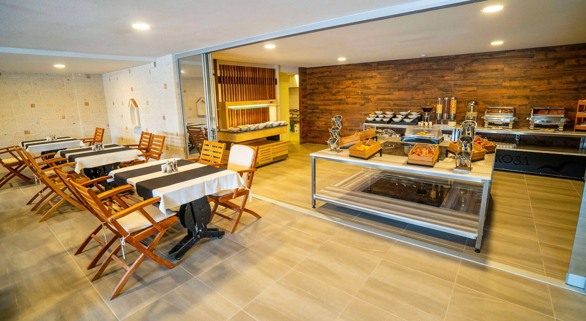 Kosa Otel Çeşme
