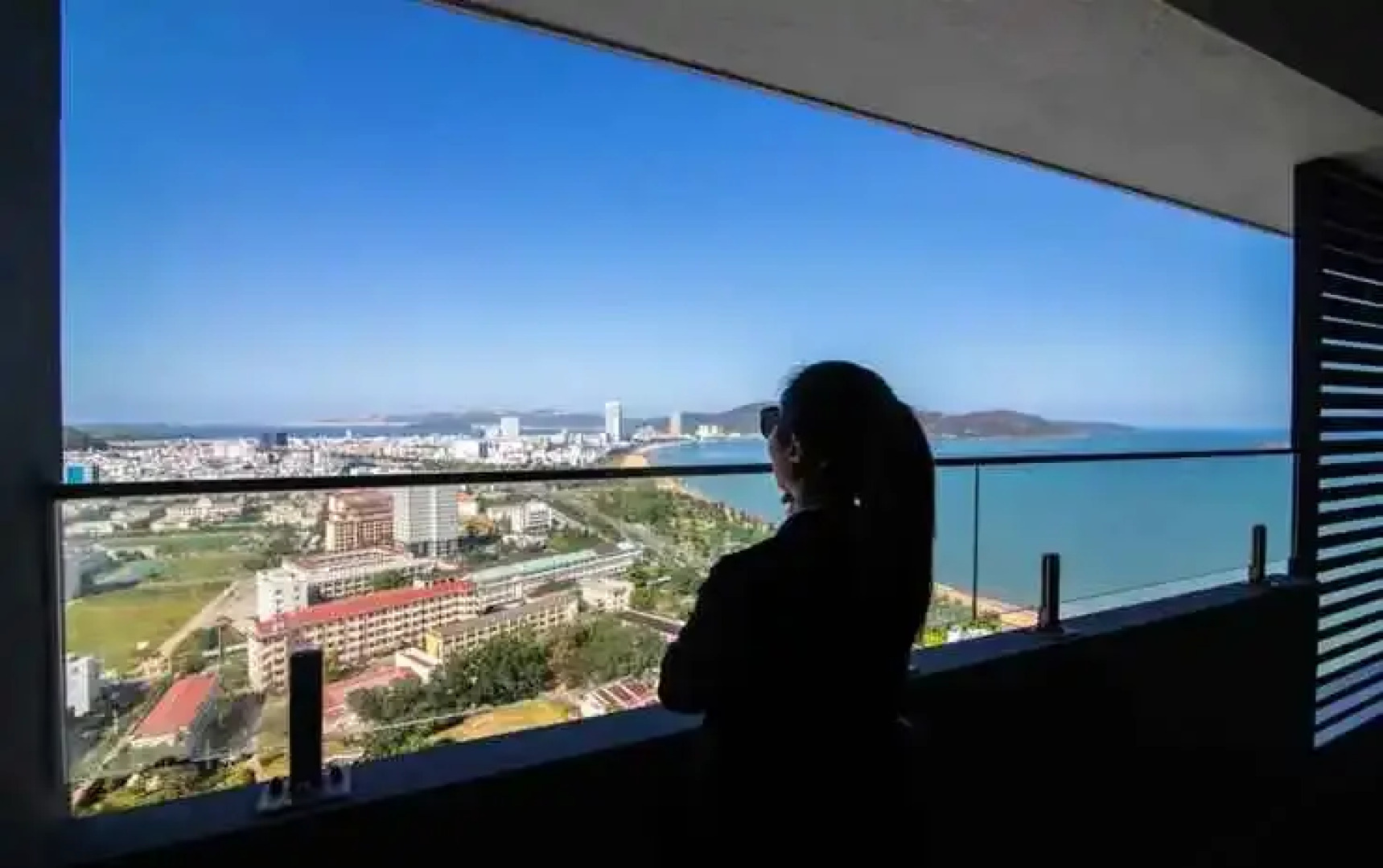 Sea Tower Apartment Quy Nhon - Hung Dong Tourist