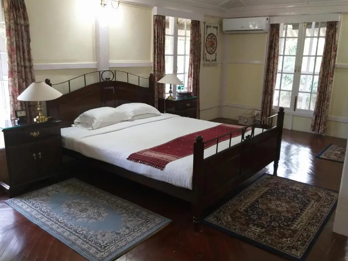 Mancotta Heritage Chang Bungalow