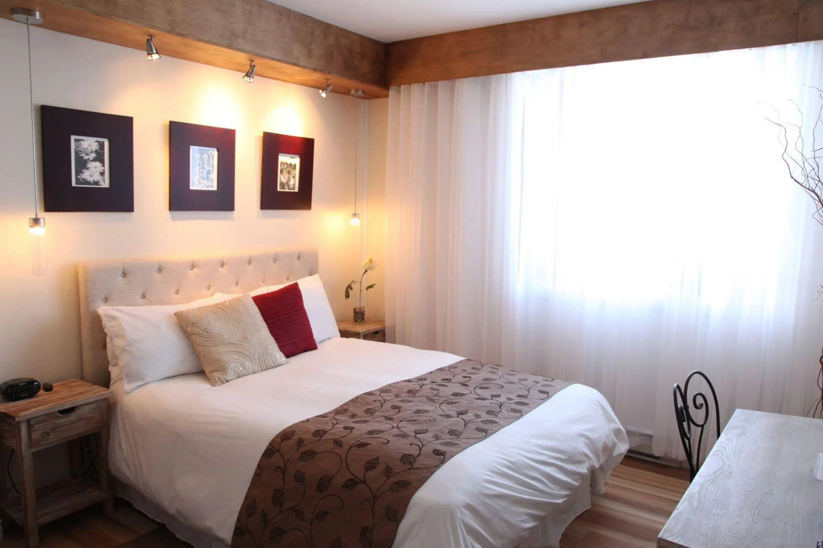 Auberge La Grange de l'Ile